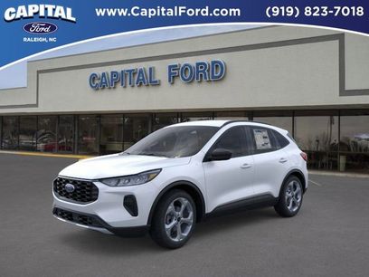 New 2025 Ford Escape ST-Line w/ Equipment Group 301A