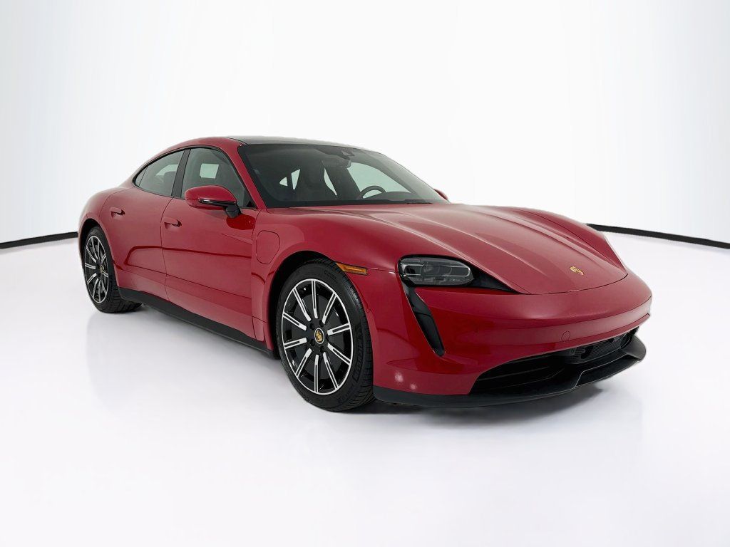 Certified 2022 Porsche Taycan RWD image 7