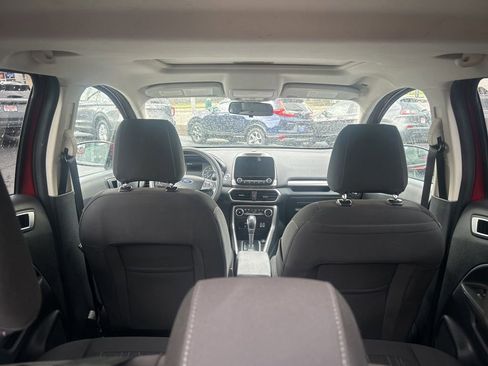 Used 2018 Ford EcoSport SE FWD image 23