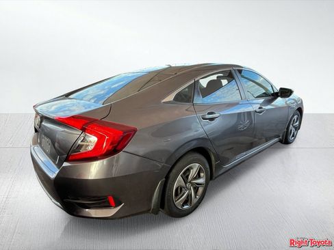 Used 2020 Honda Civic LX image 4