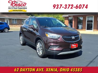 Used 2017 Buick Encore Preferred