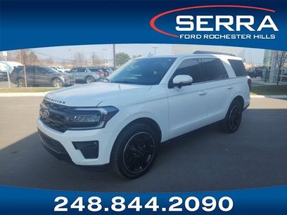 Used 2023 Ford Expedition Limited