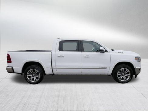 Used 2024 RAM 1500 Limited AWD/4WD image 8