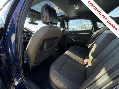 Used 2025 Audi A3 2.0T Premium w/ Black Optic Package image 25