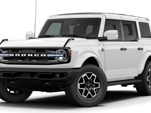 New 2026 Ford Bronco Outer Banks image 26