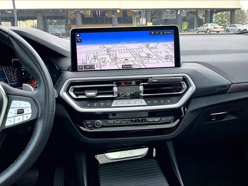 Used 2022 BMW X3 xDrive30i w/ Premium Package 2 image 6