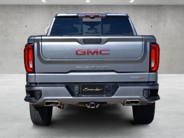Used 2020 GMC Sierra 1500 AT4 w/ AT4 Premium Package AWD/4WD image 16