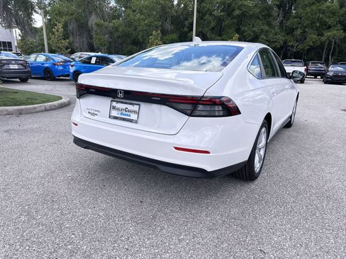Used 2026 Honda Accord LX image 6