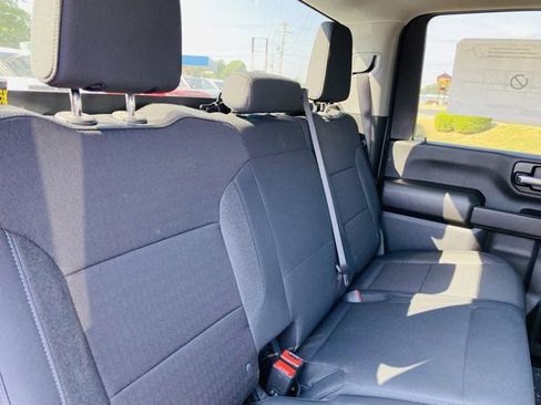 New 2025 Chevrolet Silverado 2500 Custom image 13