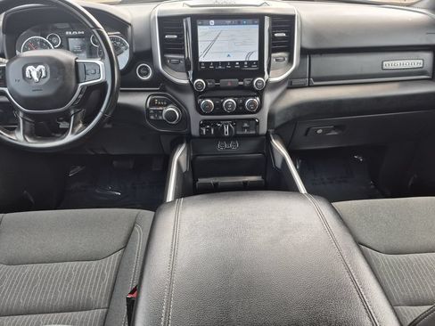 Used 2022 RAM 1500 Big Horn w/ Trailer Tow Group AWD/4WD image 14