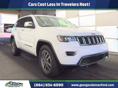 Used 2021 Jeep Grand Cherokee Limited w/ Luxury Group II