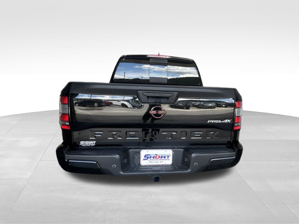 Used 2023 Nissan Frontier PRO-4X w/ Technology Package AWD/4WD image 6
