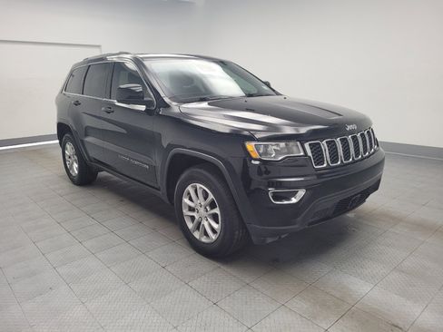 Used 2021 Jeep Grand Cherokee Laredo X AWD/4WD image 13