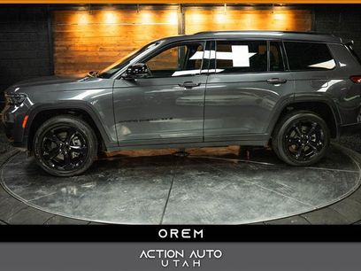 Used 2023 Jeep Grand Cherokee L Laredo