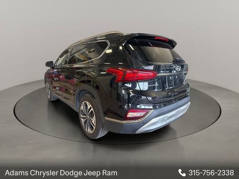 Used 2019 Hyundai Santa Fe AWD image 5