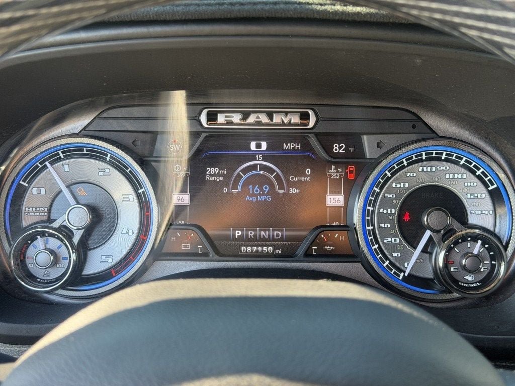 Used 2019 RAM 2500 Limited AWD/4WD image 23