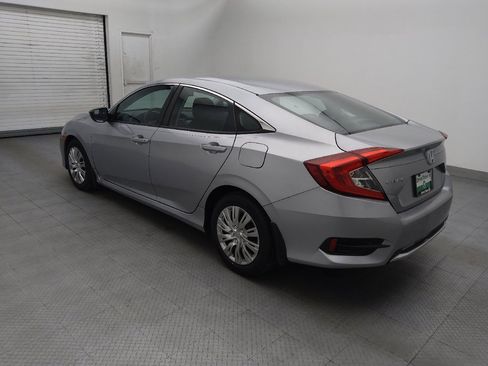 Used 2020 Honda Civic LX image 3