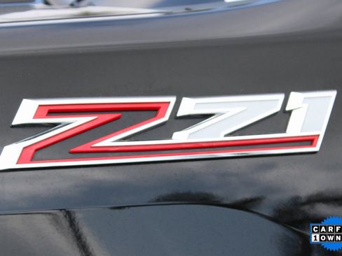 Used 2022 Chevrolet Silverado 2500 LTZ w/ LTZ Plus Package image 54