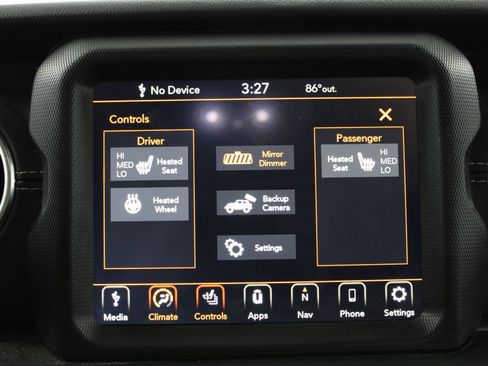 Used 2023 Jeep Wrangler Unlimited Sahara w/ Cold Weather Group image 31