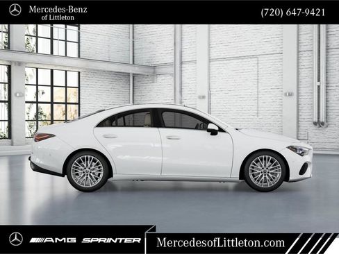 New 2026 Mercedes-Benz CLA 250 CLA 250 image 16