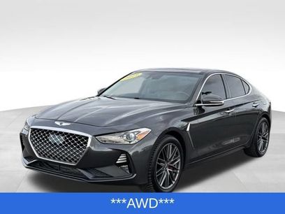 Used 2019 Genesis G70 3.3T Advanced w/ Elite Package