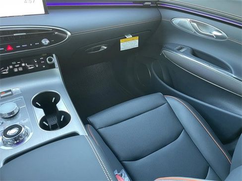 New 2026 Genesis GV70 3.5T Sport Advanced image 9