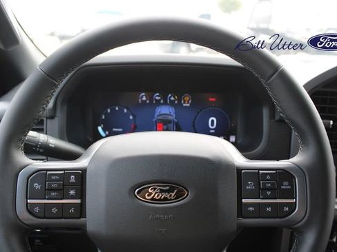 New 2026 Ford F150 XLT w/ Equipment Group 302A MID AWD/4WD image 17