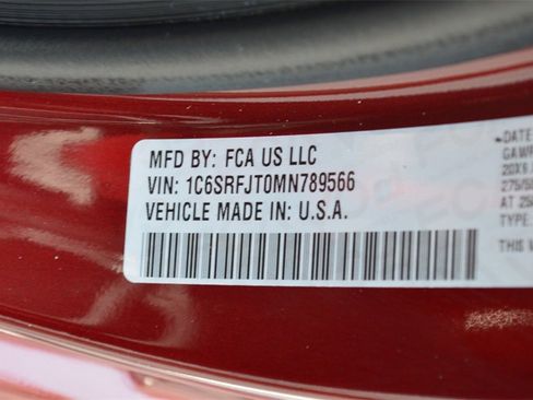 Used 2021 RAM 1500 Laramie w/ Sport Appearance Package image 41