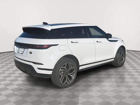 Used 2022 Land Rover Range Rover Evoque R-Dynamic S AWD/4WD image 5