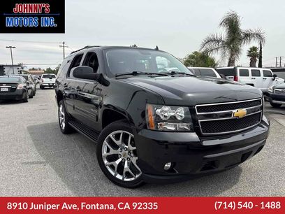 Used 2013 Chevrolet Tahoe LT