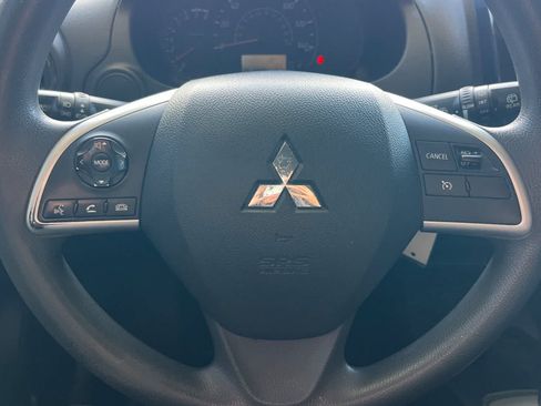 Used 2021 Mitsubishi Mirage ES FWD image 24