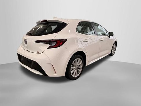 Used 2023 Toyota Corolla SE image 8