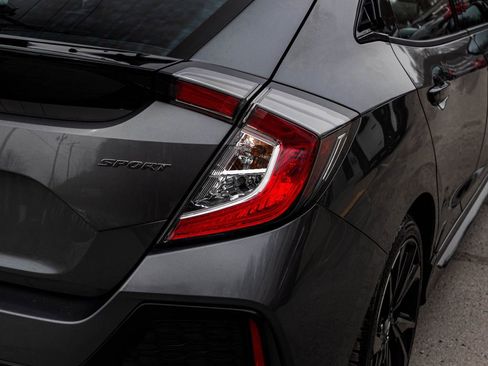 Used 2019 Honda Civic Sport image 38