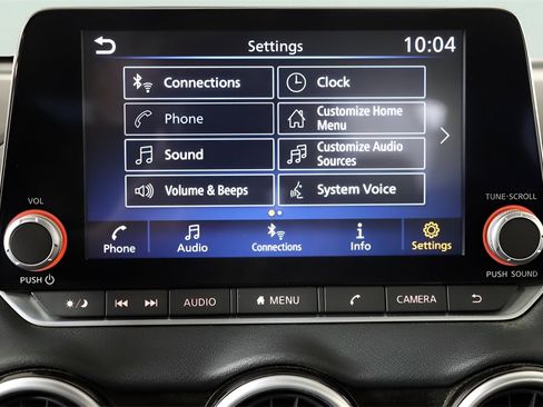 Used 2025 Nissan Sentra SR image 21