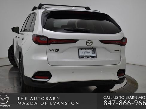 New 2026 MAZDA CX-70 3.3 Turbo w/ Premium Plus Pkg image 7