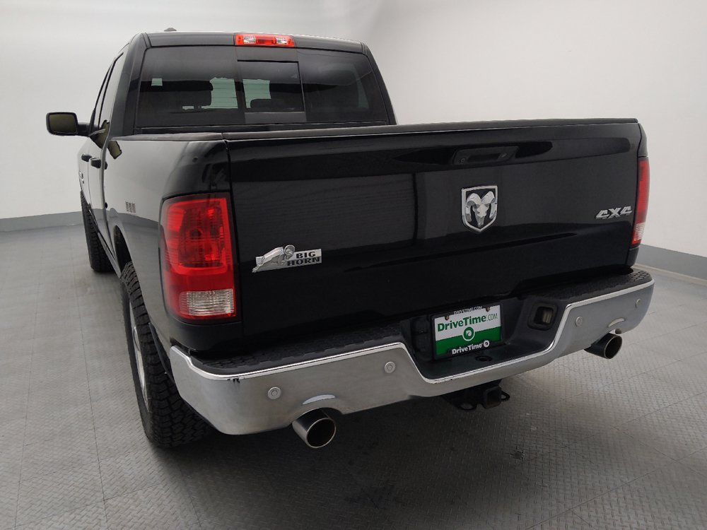 Used 2014 RAM 1500 Big Horn AWD/4WD image 6
