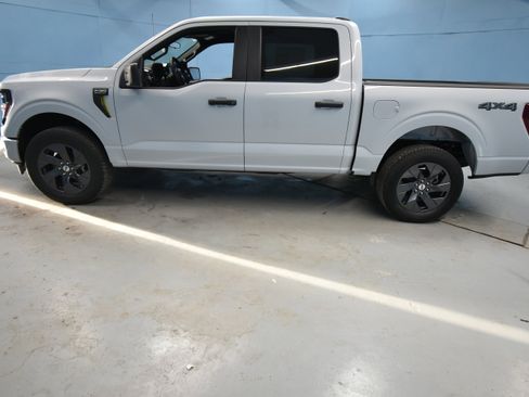 New 2025 Ford F150 STX w/ Equipment Group 200A image 21