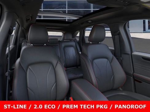 New 2025 Ford Escape ST-Line Elite w/ Premium Technology Package image 10