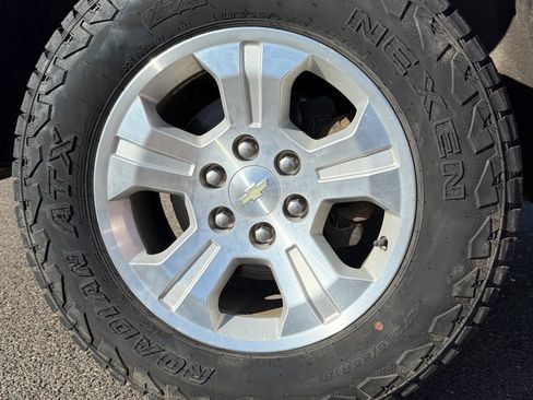 Used 2016 Chevrolet Silverado 1500 LT w/ All Star Edition image 27