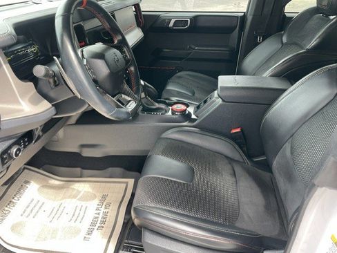 Used 2024 Ford Bronco Raptor w/ Interior Carbon Fiber Pack 6 AWD/4WD image 5