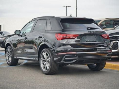 New 2025 Audi Q3 2.0T Premium image 3