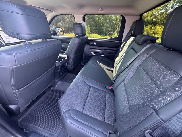 Used 2024 Toyota Tundra SR5 w/ TRD Sport Premium Package AWD/4WD image 16