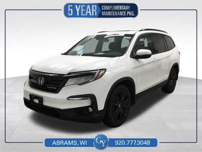 Used 2022 Honda Pilot Black Edition