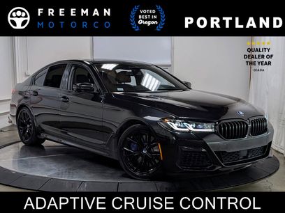 Used 2022 BMW M550i xDrive
