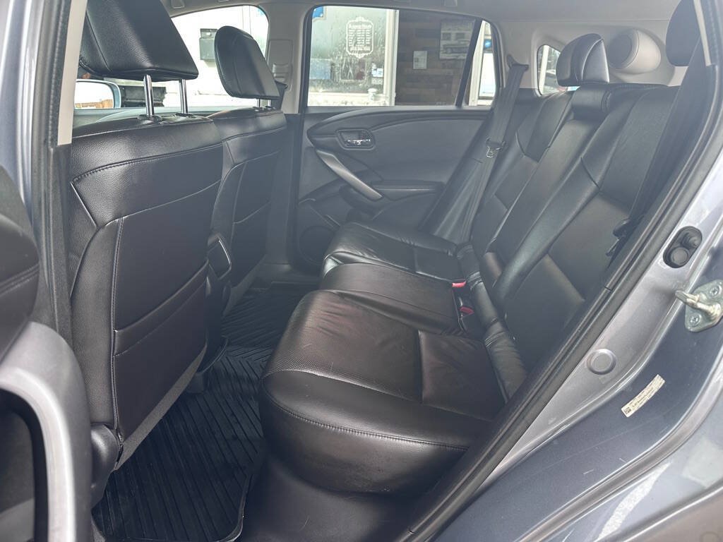 Used 2015 Acura RDX w/ Technology Package AWD/4WD image 22
