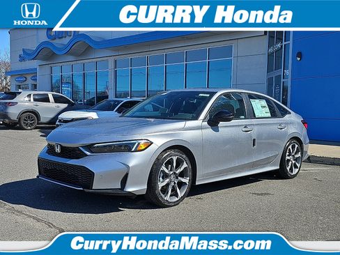 New 2026 Honda Civic Sport Touring image 1