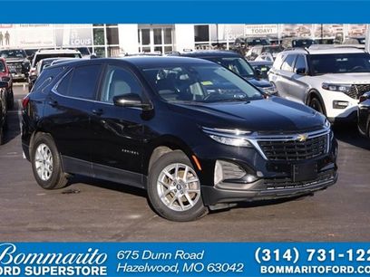 Used 2024 Chevrolet Equinox LT