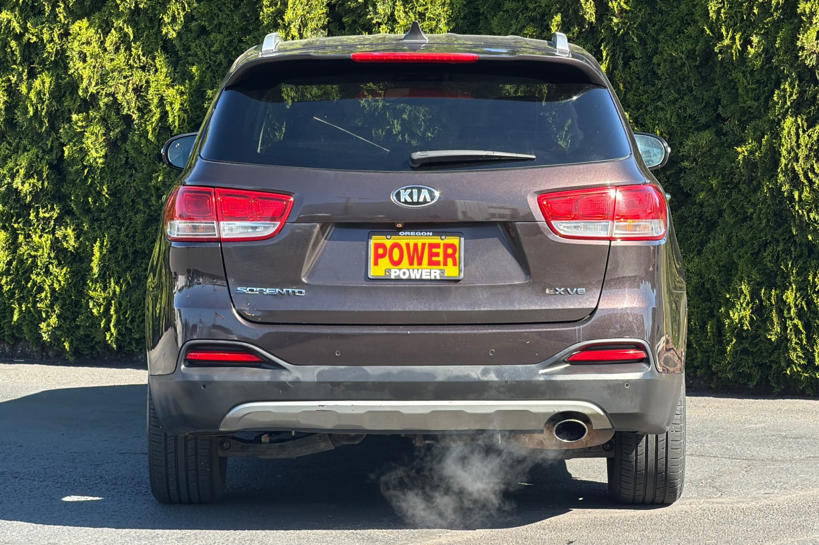 Used 2017 Kia Sorento EX AWD/4WD image 4