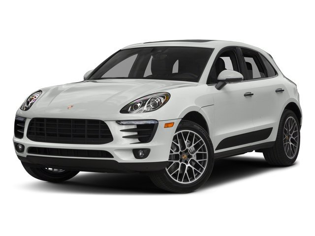 Used 2018 Porsche Macan Turbo AWD/4WD image 1
