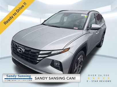 Used 2023 Hyundai Tucson SEL w/ Convenience Package